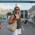 (VIDEO) "Mislila sam da ga gubim": Intervju sa Srpkinjom koja je muža držala da ne ispadne iz aviona