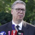UŽIVO Obraćanje predsednika Vučića iz Kijeva: Razgovarao sam sa liderima o stvarima bitnim za Srbiju