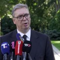 Obraćanje predsednika Vučića iz Kijeva: Jedini nisam potpisao deklaraciju, a nadam se da ćemo uskoro ugostiti Zelenskog