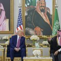 SAD i Saudijska Arabija postigle sporazum o civilnoj nuklearnoj energiji