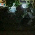 Trg Učitelj Tase nedelju dana bez ulične rasvete nakon nevremena u Nišu