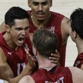 Odbojkaši SAD pobedili Italiju za plasman u polufinale Lige nacija