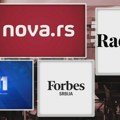 Sindikati Nova.rs, Radara, N1 i Forbsa osuđuju način na koji su smenjeni svi direktori: Nećemo prihvatiti da novinarstvo bude…