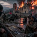 Albanci prete da će Balkan goreti - a Kfor priča o dobroj bezbednosti