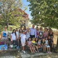 Ždraljica dobija novo dečje igralište sa spravama i klupama