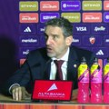 Ibon Navaro uživo: Zvezda izgubila, čekamo prve utiske iz Arene