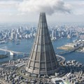 Kad Japanci osmisle neboder visok 4 kilometra: U ovoj megagrađevini bi živelo milion ljudi!