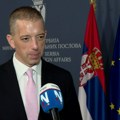 Đurić: Trampova poruka važna potvrda dobrih odnosa Srbije i SAD