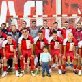 Futsaleri Vojvodine dočekuju niški Vinter sport: Sa navijačima do pobede