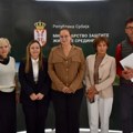 "Očuvanje prirodnog nasleđa je jedan od naših apsolutnih prioriteta": Sara Pavkov o podršci očuvanju zaštićenih prirodnih…