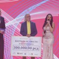 Numera „Učini nešto za nas dvoje“ pobedila na drugoj večeri Sabora narodne muzike Srbije