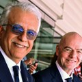 Obrt: Azija se predomislila, sad je uz predsednika FIFA-e Infantina