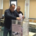Vladimir Marinković glasao na mestu broj 76