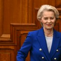 Ursula fon der Lajen čestitala pobedu Studentskoj listi: Radićemo na unapređenju evropske budućnosti Srbije