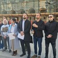 Одборници покрета Браво затражили оставке градоначелника и председнице Скупштине Новог Сада (ФОТО/ВИДЕО)