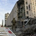 U novim napadima na Kijev poginule najmanje tri osobe, više ranjeno