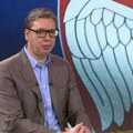 "Očekujem ne lake sastanke" Predsednik Vučić najavio razgovore sa liderima iz regiona i Evrope