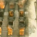 Prije 31 godinu granatirana i zapaljena sarajevska Vijećnica