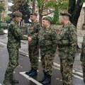 General Mojsilović obišao jedinice Vojske Srbije u garnizonu Kraljevo