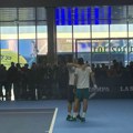 Rođo, dođi! Novak Đoković zabrinuo sve pred finale - njegov kum je odmah dotrčao!