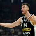 Partizan oslabljen ulazi u „duplu nedelju“: Kaminski „out“