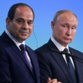 Hitan razgovor Putina i El-Sisija: Rešenje samo uz priznanje palestinske države