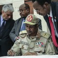 Sudanski generali pristali na sastanak u cilju uspostvaljanja prekida vatre
