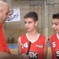 Nikola Topić: Od Basket4Kids do Evrolige (VIDEO)