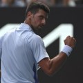 Novak protiv Sinera i sunca za novo finale – ponovo nezgodan termin za najboljeg na svetu