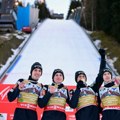 Slovenija odbranila titulu svetskog prvaka u ski letovima