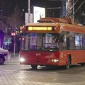 Od večeras radovi u Vasinoj: Trolejbuske linije 28 i 41 do ponedeljka biće ukinute