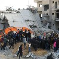 Hamas: Četiri pacijenta umrla posle izraelskog napada na bolnicu u Gazi