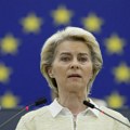Ursula fon der Lajen želi još jedan mandat na čelu Evropske komisije