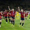 Fudbalerke Španije osvojile Ligu nacija