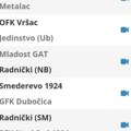 Novi poraz leskovačkog prvoligaša: Dubočica vozi u rikverc