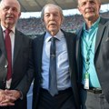 Tragedija! Umro legendarni nemački fudbaler i osvajač Svetskog prvenstva