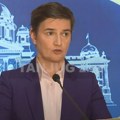 Brnabić: Za neverovati je neodgovornost "Srbije protiv nasilja", njihov novi predlog nema nikakve veze sa prethodnim zahtevima