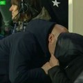 Poljubac koji je šokirao Italiju: Trener Fiorentine nije mogao da se obuzda kad je prišao poznatoj novinarki