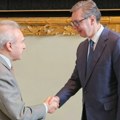 Vučić sa predstavnikom meksika pri UN Srbija će iskoristiti svako političko i diplomatsko sredstvo