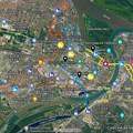 Izmene u saobraćaju zbog Beogradskog maratona: Evo kada će biti uspostavljen saobraćaj