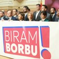 Đorđević (ZLF): Prvi skup koalicije Biram borbu krajem sledeće nedelje u Beogradu