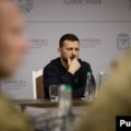 'Opipljivi rezultati' protiv Rusa u Harkivskoj oblasti, kaže Zelenski