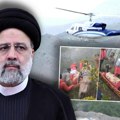 Ево да ли има трагова метака на хеликоптеру ебрахима раисија: Огласио се ирански генералштаб, саопштили најновије информације