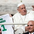 Hrvatski fudbaleri odradili motivacioni trening: Papa Franja poželeo “vatrenima” da dođu do finala Evropskog prvenstva…