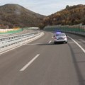 Nesreća na auto-putu "Miloš Veliki", dve osobe povređene