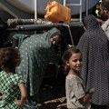 OCHA: Od oktobra raseljeno 90 odsto stanovništva Gaze, neki i do deset puta