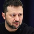 Zelenski: Razgovor s Vučićem o bezbednosnim pitanjima i bilateralnim odnosima