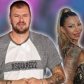 Janjuš ulazi u "Elitu 8", Večeras oči u oči sa Aneli: Janjušević se oglasio pred ulazak, evo šta je spremio za bivšu…