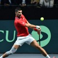 Uživo: Novak ima set zaostatka, ali u drugom razbija Menšika