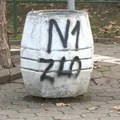 Grafiti „N1 zlo“, „N1 zaraza“ i na državnim institucijama: Nadležnima izgleda ne smetaju, kolege zabrinute